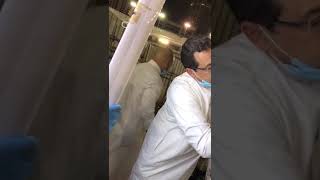 Mekah masjidil haram.hajar aswad-