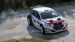 36° Rally Due Valli 2018 | Shakedown [HD]