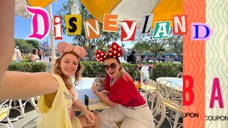 a full day at disneyland & california adventure vlog