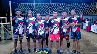 Voli Plastik • Putra Tambeng vs Putra HK • Duel jatim vs jateng •Djagad awor cup