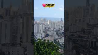 Santos curiosidade Monte Serrat... #santos #monteserrat #passeioturistico