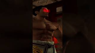 Kazuya's Story in TEKKEN 4 pt.2 #tekken