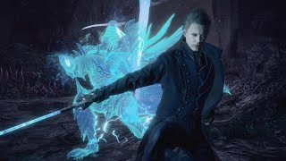 motivational vergil doppelganger/quicksilver combo