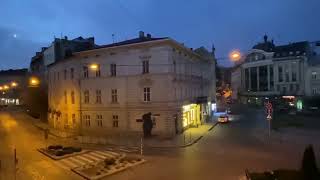 Ukraine War Lviv Raid Sirens