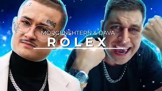 MORGENSHTERN & DAVA - ROLEX (СЛИВ ТРЕКА, 2021) НЕ КЛИКБЕЙТ!