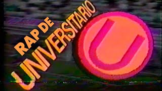 ¡Y dale U! | El Rap de Universitario 🎵🔊| by: Jotache | Goles en Acción | Canción de los 90's