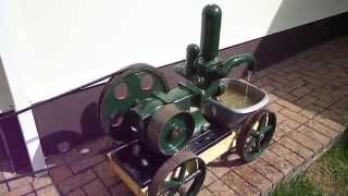 Stationary Engine Pump