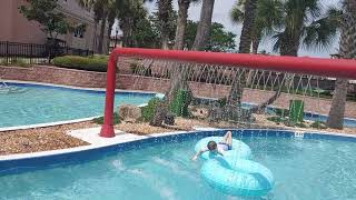 hammock beach lazy river