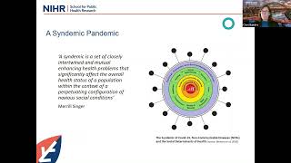 Health inequalities –Clare Bambra