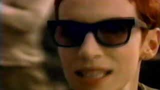 Eurythmics Live By Request Promo