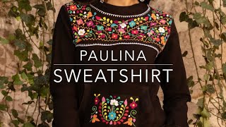 Paulina Sweatshirt