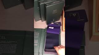 Новая коллекция от DORMEUIL💫 коллекция “EXEL”