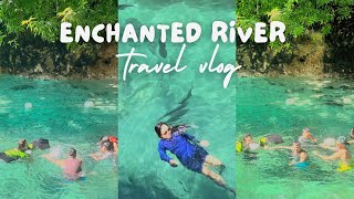 ENCHANTED RIVER SURIGAO