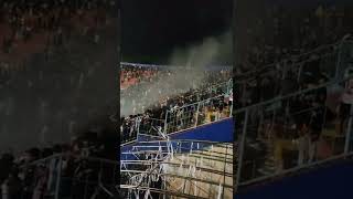 kerusuhan di stadion kanjuruan#aremania #sepakbola