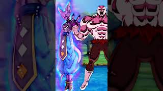 Who is strongest | Beerus VS Dragon Ball