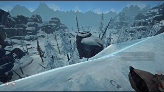 THE LONG DARK: THE ZONE OF CONTAMINATION- Interloper day 295+ , part 3