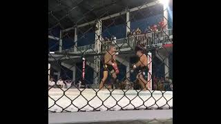 Krystian Nunes vs ivisson Chausse