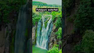 Patalpani waterfall #waterfall #nature #shorts