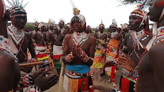 SAMBURU CULTURAL FESTIVAL AT TANKAR NDOTO WARD