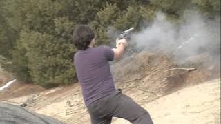 Rapid Fire 44 magnum