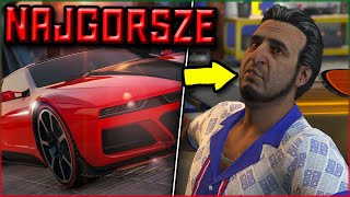 3 NAJGORSZE BIZNESY W GTA ONLINE 2024