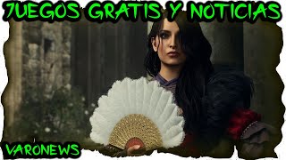 Noticias y Juegos GRATIS: Dragon´s Dogma 2, Ghost Tsushima PC, Terratech, Kazhan, Thaumaturge y más