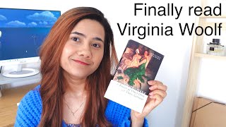 Room of One's Own - Virginia Woolf (Book Review)