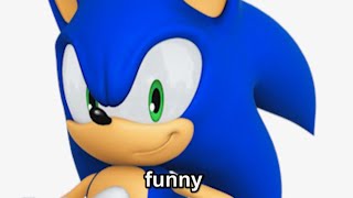 Sonic and the Funny