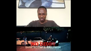 Barmboypapi & kindlynash - no diddy (REACTION)