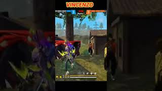 Vincenzo Best gameplay||Vincenzo 1V4 cluth||Vincenzo status. #shorts #vincenzo