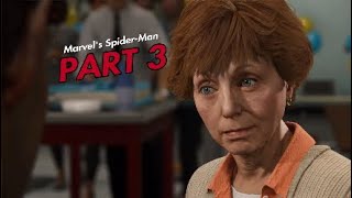 Spider-Man PS4 - Part 3 - May & MJ