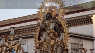 Salida del Rosario de San Julián. Sevilla 2017