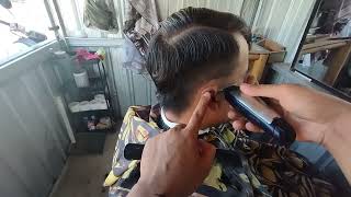 tutorial membuat BRUST FADE//menghilangkan garis