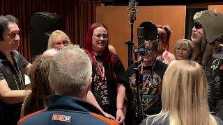 Record a song with Gene Simmons event highlights