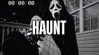 [FREE] HARD Dark Trap Type Beat "HAUNT" (prod @miliardobeats)