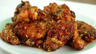 FISH SAUCE CHICKEN WINGS (CÁNH GÀ CHIÊN NƯỚC MẮM)