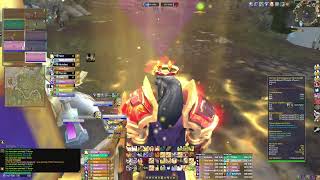 Healing with Gladiator Grisen | 2100 MMR RBGs | Special Guest: Misfit | WoW 9.1