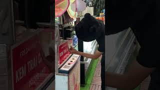 HN Official | Ăn Kem Cùng Hằng Nguyễn #shorts #food