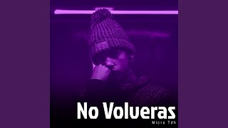 No Volveras