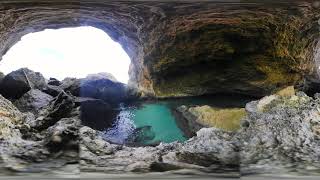 Piscina Naturale Segreta - Aruba 360