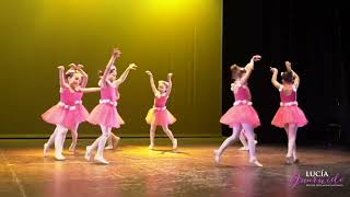 Ballet 0. “Vals de las flores”. Festival Fin de Curso 2024