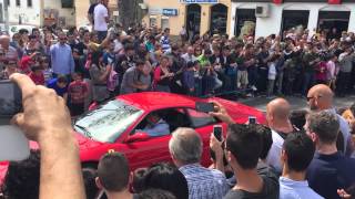 Quedada ferrari Puerto Santa Maria 2015