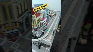 #shorts LEGO Monorail track New LEGO City update!!