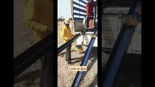 How to Install Calax Drilling Machine #civilengineering #geotechnicalengineering #geotech #shorts