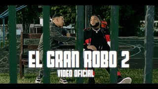 Daddy Yankee X Lito Mc Cassidy - El Gran Robo 2