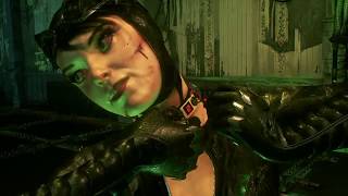 Let's Play BATMAN: ARKHAM KNIGHT - RIDDLER ROOM - Advanced Deathtraps - Walk Through (walk-thru)