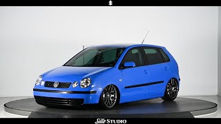 Sille Studio | Volkswagen Polo 6n3