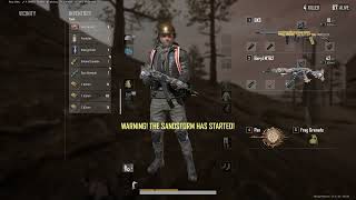 PUBG: Battlegrounds #season29 23rd #solo #fpp #chickendinner with #berylm762 #lynx #17 #kills #4k