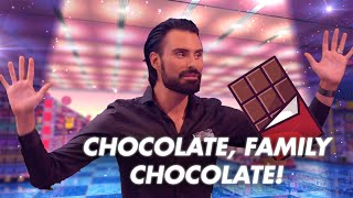 CHOCOLATE! FAMILY CHOCOLATE! | The Express Sweep