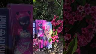 Кэтти Нуар г3 монстер хай 🌺 Catty Noir g3 monster high